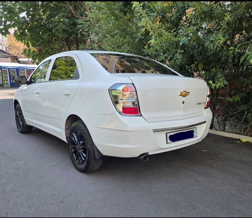 Arenda /Vikop Cobalt 2025 binzin
