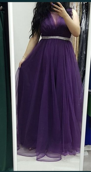 Rochita mov marimea 36 -38