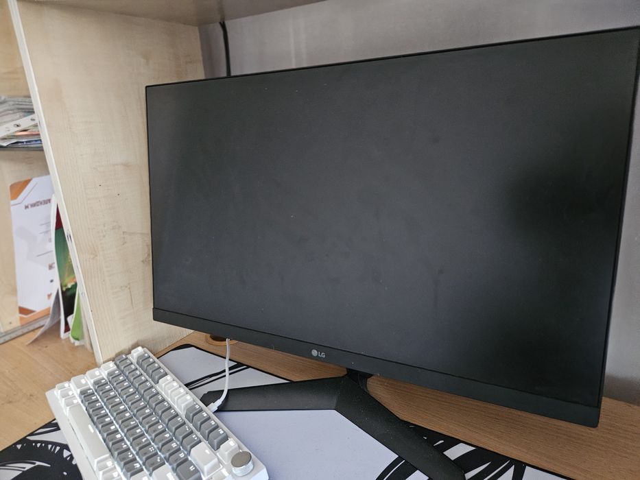 Монитор LG ultragear 24gn60r-b