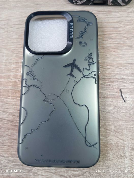 Iphone 15 pro chexol