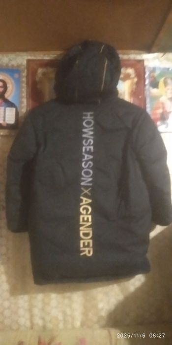 Куртка подросковая 5000тенге