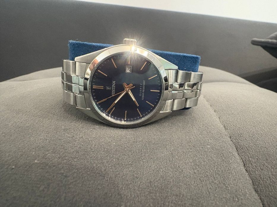 Ceas Festina nou