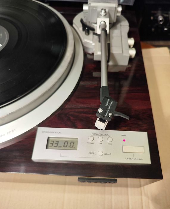Проигрыватель винила DENON DP-59L