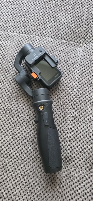 Gopro 13 + Hohem iSteady 4 Pro