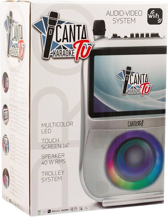 Canta tu karaoke