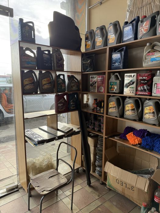 Срочно таёр полкалар сотилади