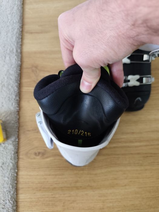 Head Raptor 40 21-21.5 Детски ски обувки