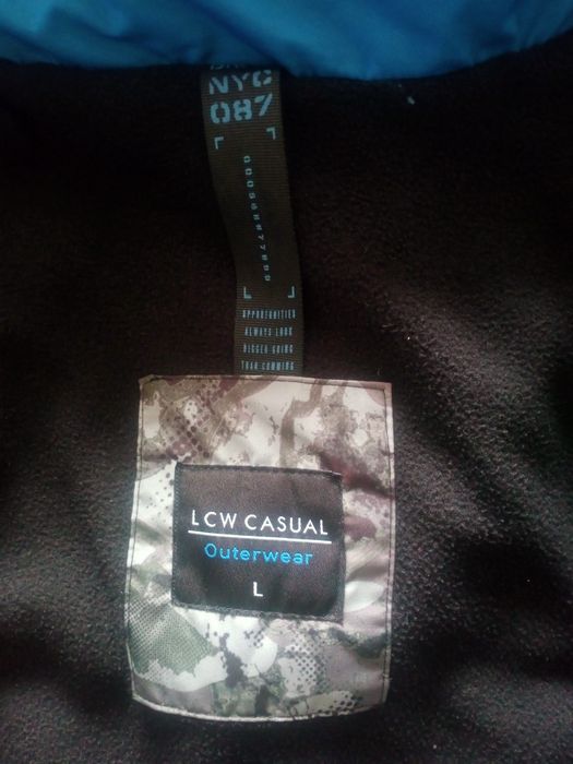 Зимняя куртка, размер L