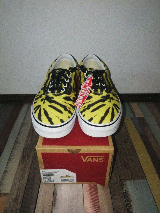 Adidasi Vans Tie Dye, noi cu eticheta, eu 43