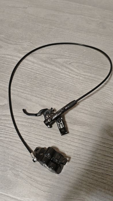 Frâna mtb shigura (mt5 cu deore xt)