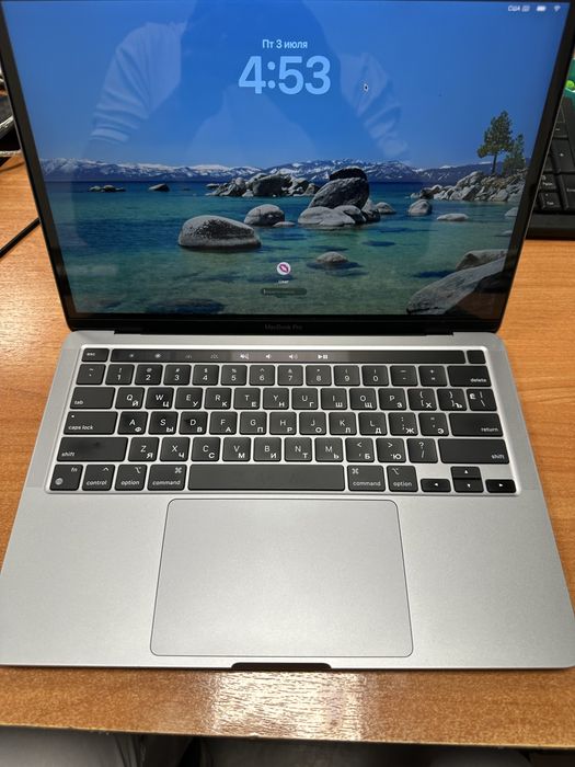Macbook pro m1 8/256