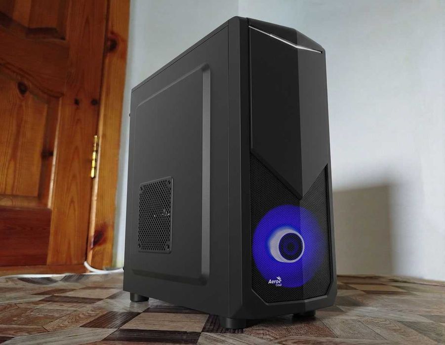 Игровой intel Core i5 4460 4 ядра 3.4 Ghz, 8 GB RAM, 500 GB HDD