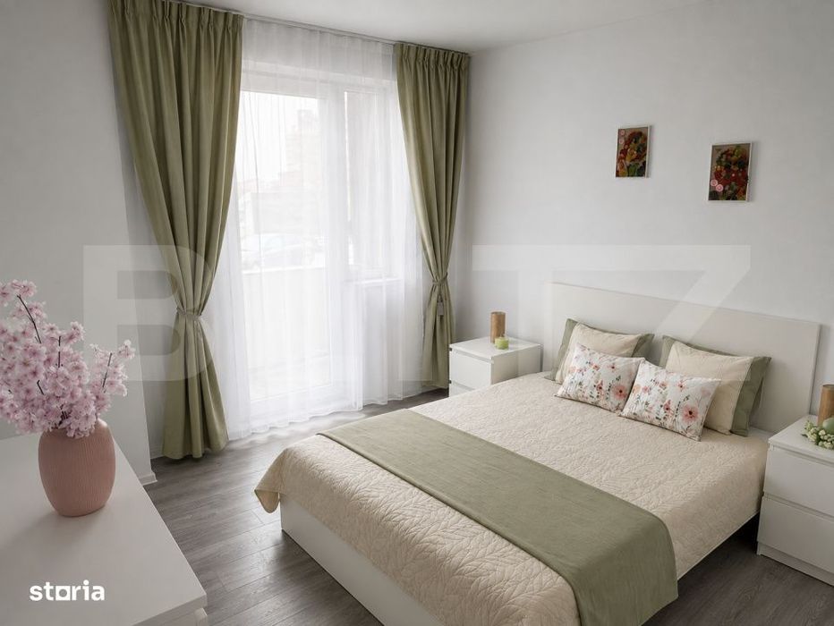 Apartament 3 camere, 70 mp, Ampoi 3