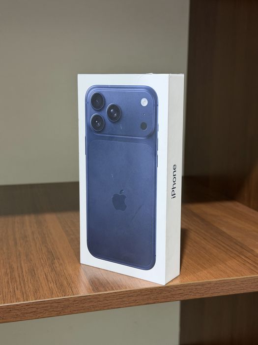 Iphone 17 Pro Max 256 GB