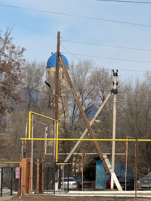 Турар поворот по трассе