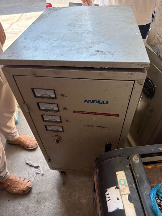 Remont  generator benzin i dezel i zapchasti asartimenti yest