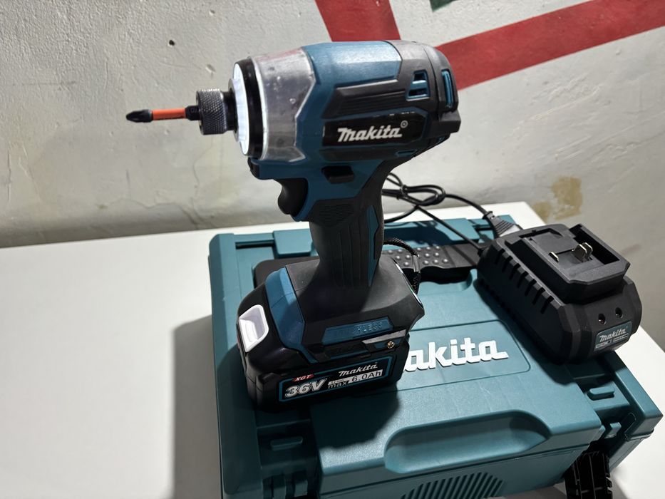 Шрупаверт Makita 36V