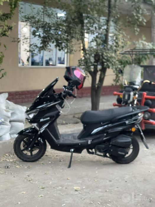 Tyger sotiladi, 150 CC