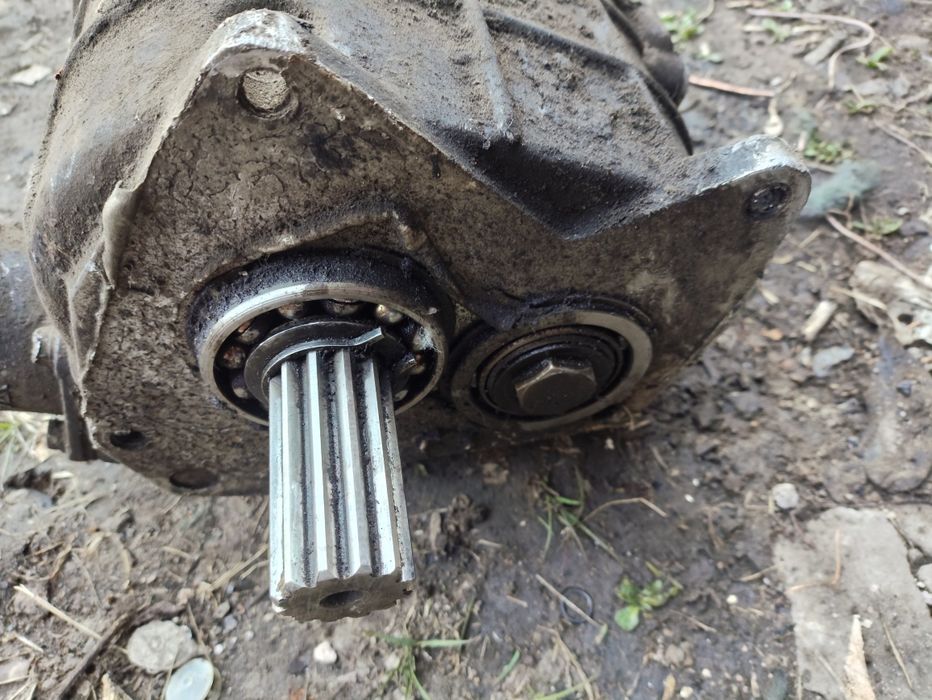 Продам КПП газ УАЗ.