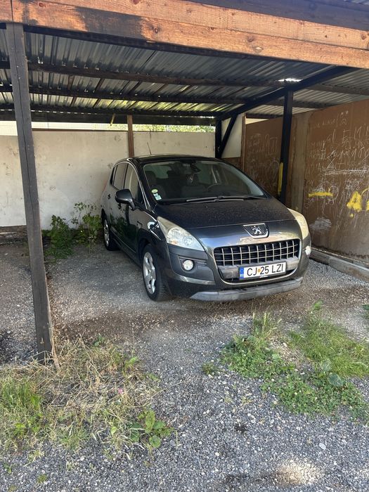Peugeot 3008 an 2011