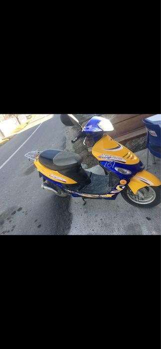 Scuter 49 cc cu acte