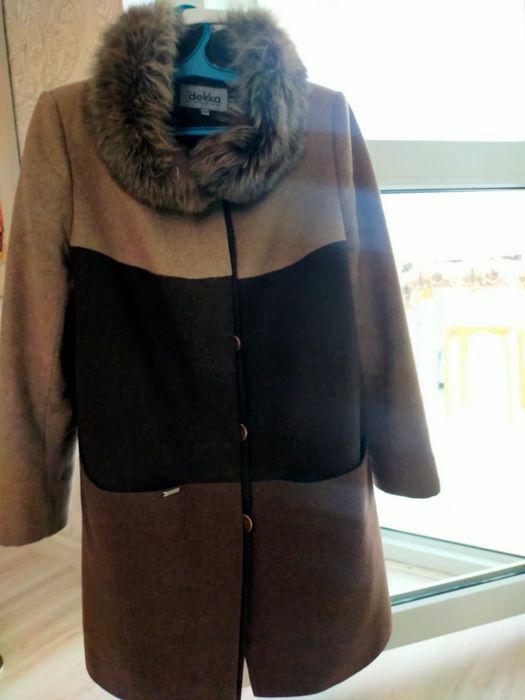 пальто 48-50 размер