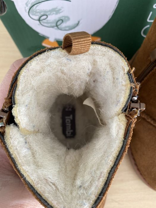 Угги зимние Tombi