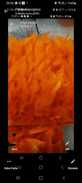 Щраусови,петелски ,кокоши пера