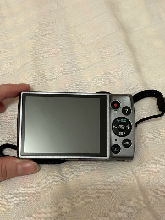 Canon цифровой фотоаппарат