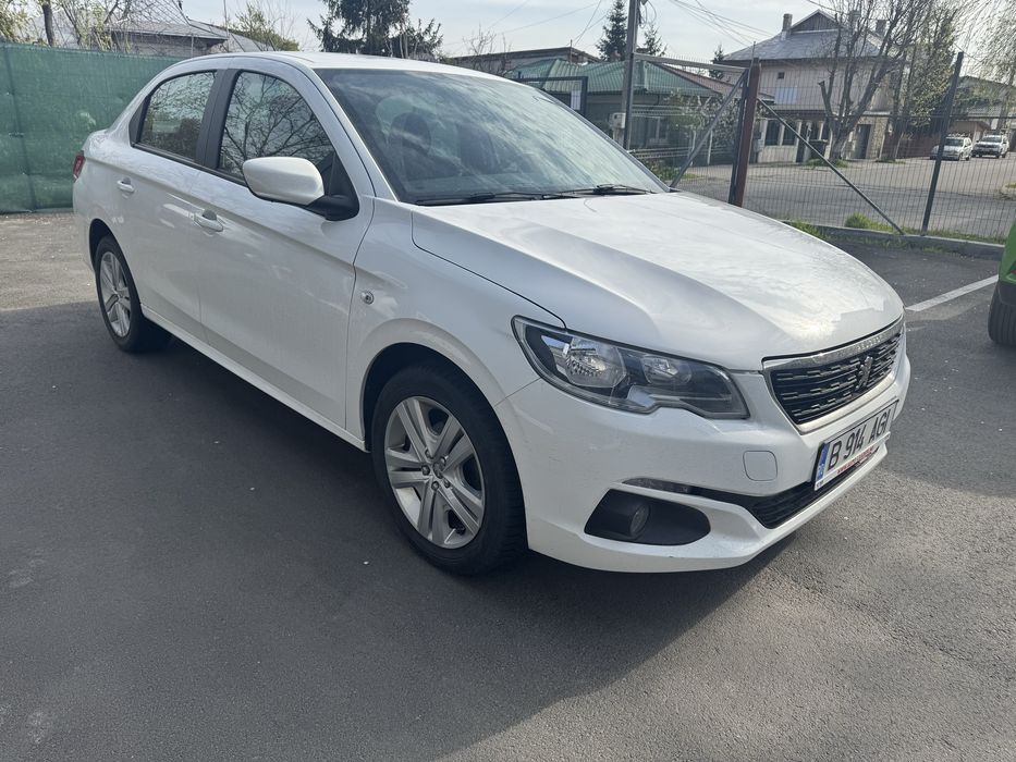 Peugeot 301 Allure - 1.5 BlueHDI FAP