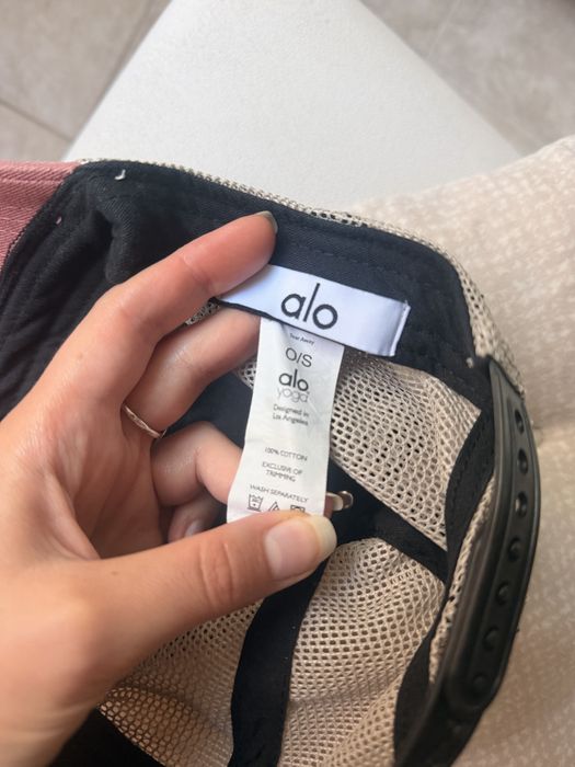 Шапка Ало Alo оригинална!
