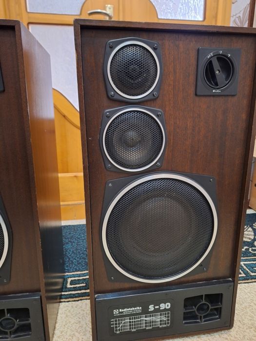 Колонки "Радиотехника" S90
