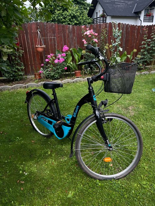 Bicicleta dama  deosebita