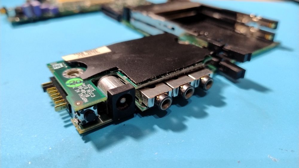 Piese laptop HP Omnibook 4150