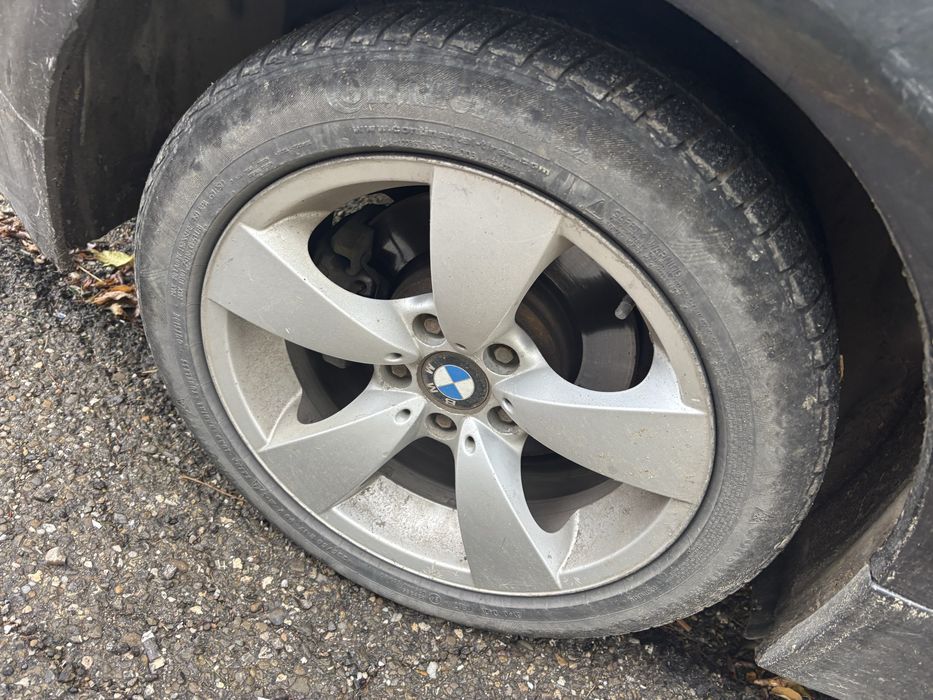 Vand bmw e60 525d 2005