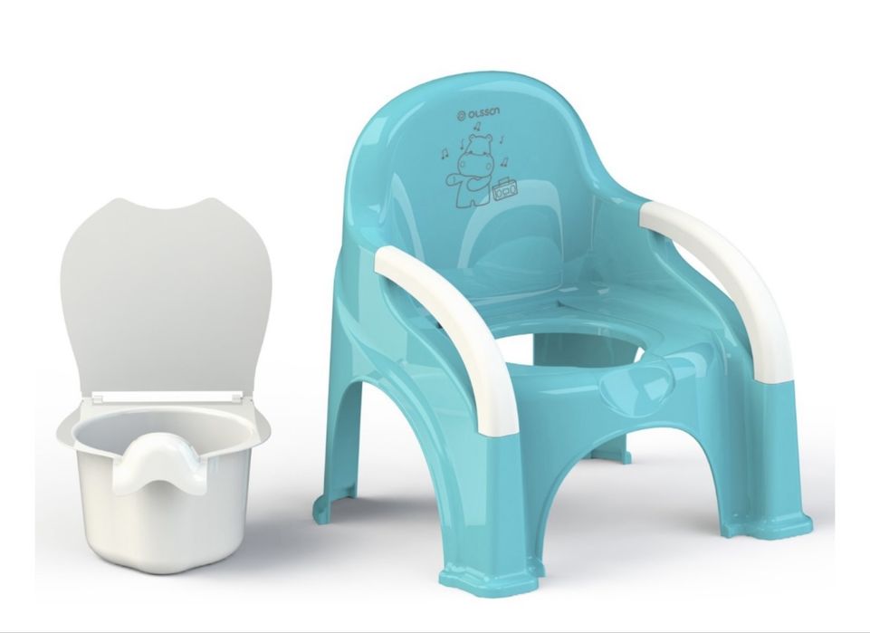 Продам новый детский горшок