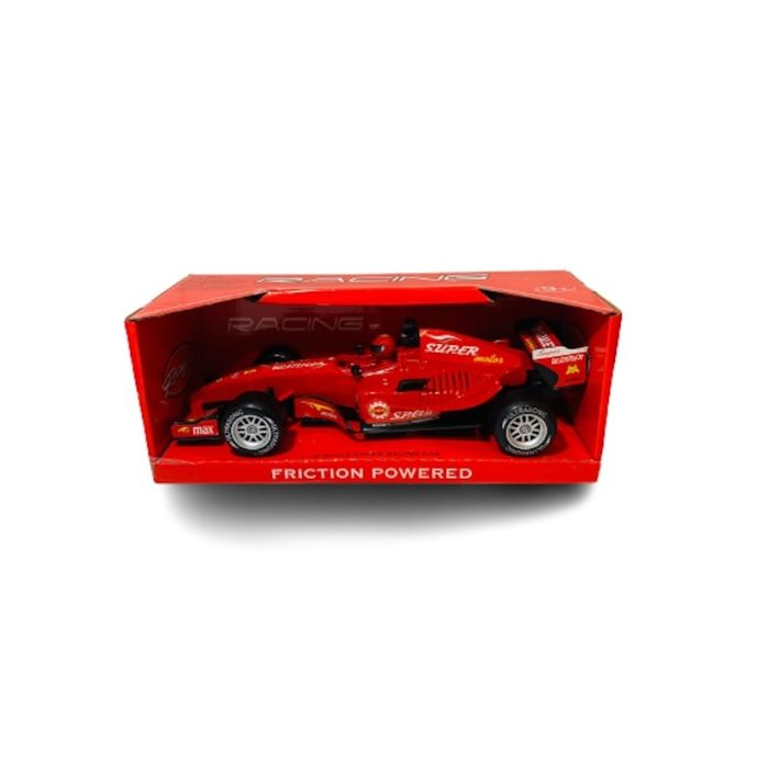 Състезателна кола с пилот, Формула 1