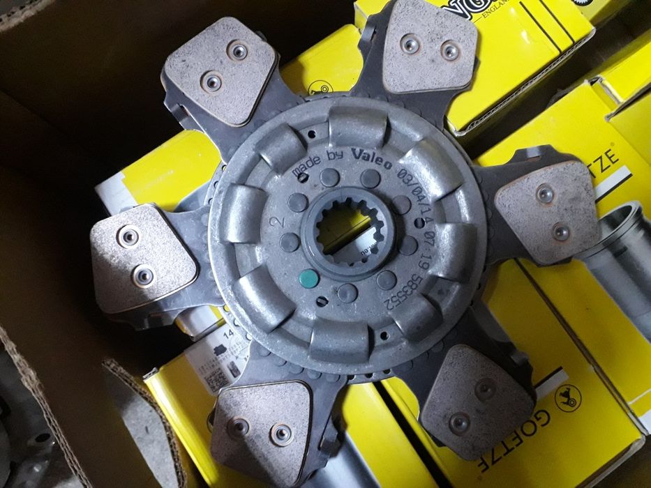 Placa presiune ambreiaj New Holland-Fiat. Case