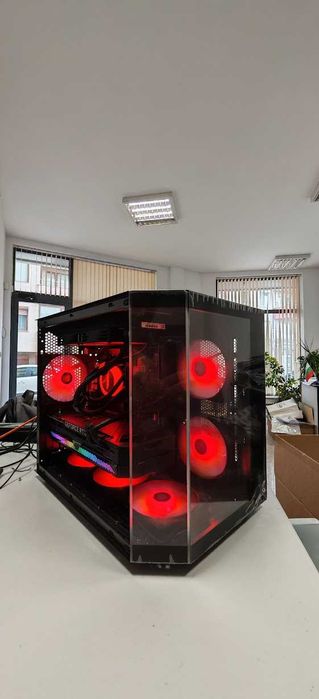 Добро Геймърско PC Ryzen 5 7600/32Gb/1TB SSD/Asus TUF Gaming RTX 3070/Гаранция