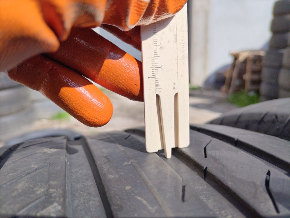 255/55/18 Континентал ДОТ 2014 г