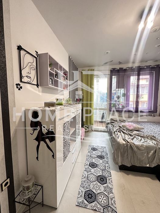 Продава се Двустаен апартамент в Варна, Колхозен пазар - 40 кв.м за 1530 €/кв.м - Снимка #5