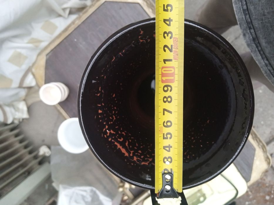 Ваза керамическая.