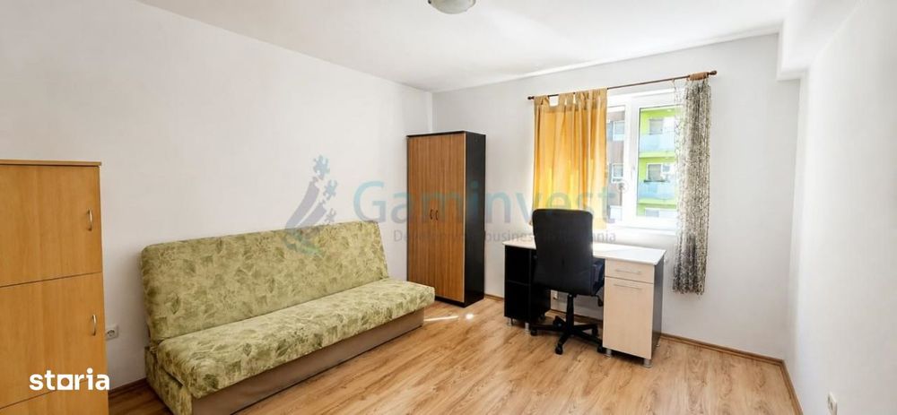 Apartament Pet Friendly 3 camere,Oradea,Prima Nufarul,Gaminvest A2754 — fotografia 2