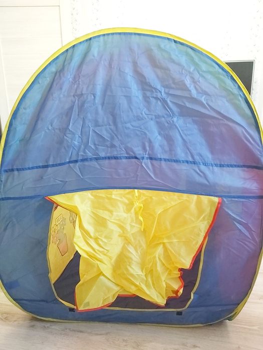 Палатка детская красивая