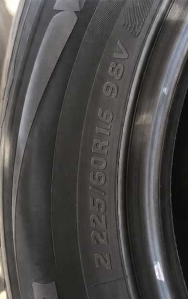 Летняя резина 225/60/r16