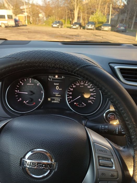 Nissan Qashqai 2017