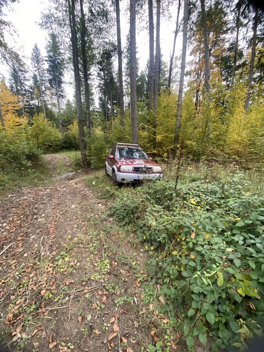 Vand Suzuki grand Vitara 1.6 16v