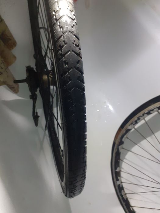 Продам колеса шоссейные  от велосипеда