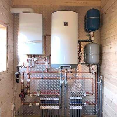 Ремонт котлов любой сложности