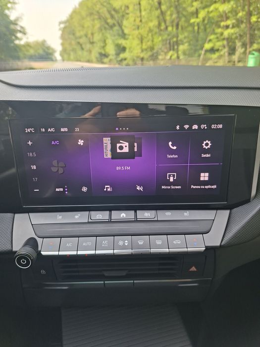 Opel Astra L, 31.000 Km, automata
